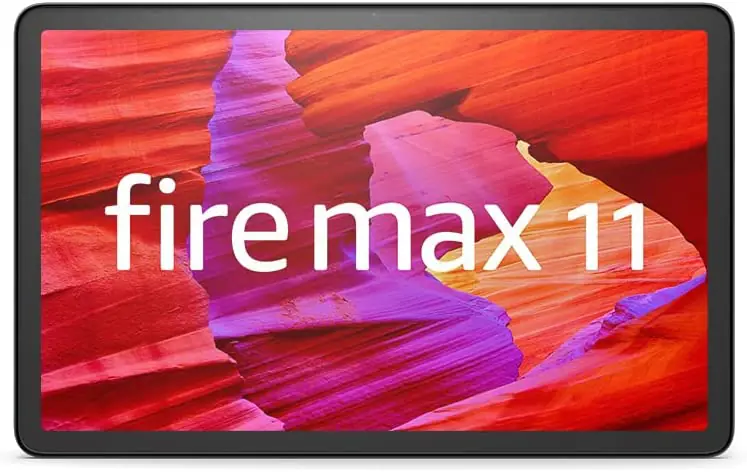 Fire Max 11』レビュー | AnTuTu40万点超え、全体的に性能が向上した第