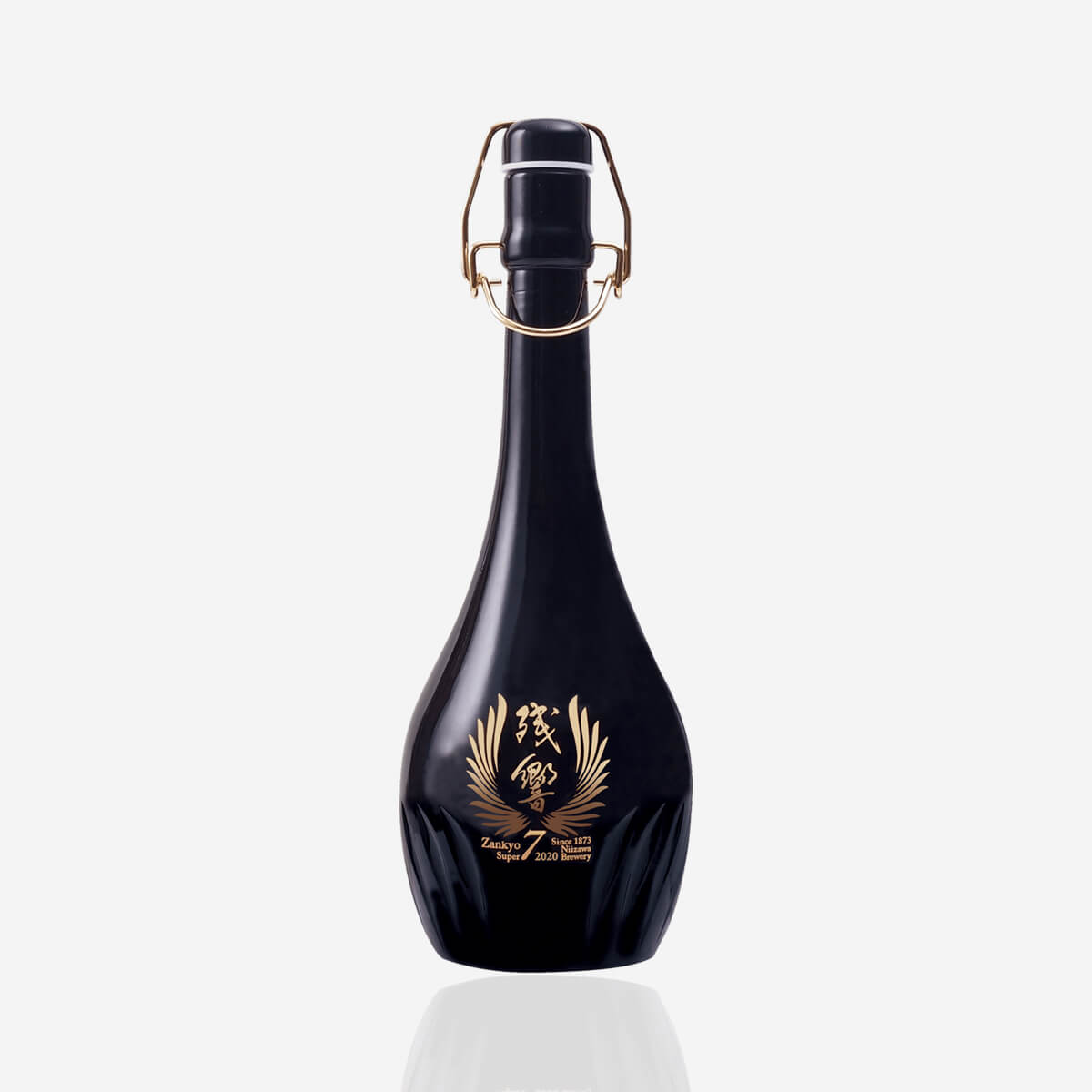 Zankyo “Super 7” Junmai Daiginjo Sake 720ml - Tippsy Sake