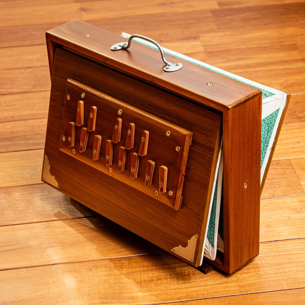 シュルティボックス Shrutibox Kartar Music House社製【ソフトケース