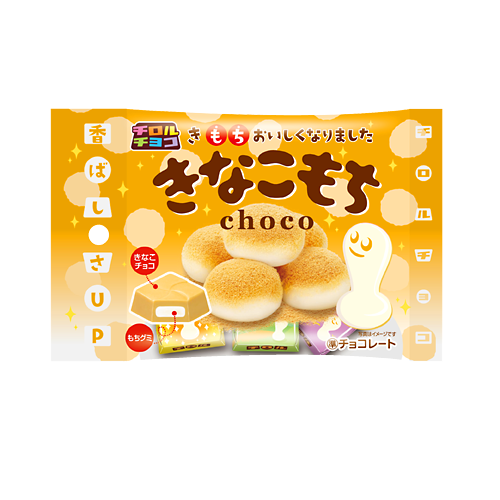 きなこもち 中評価】ヤマザキ きなこもち風味大福の感想・クチコミ・商品情報
