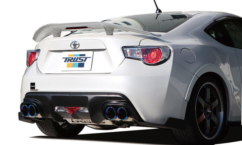ZN6/ZC6用】GReddy コンフォートスポーツGTS ver.3 | TRUST | GReddy