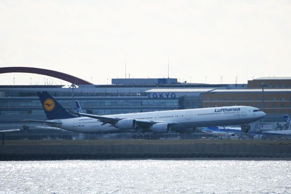 ルフトハンザ、東京/羽田〜ミュンヘン線にエアバスA340-600型機を再