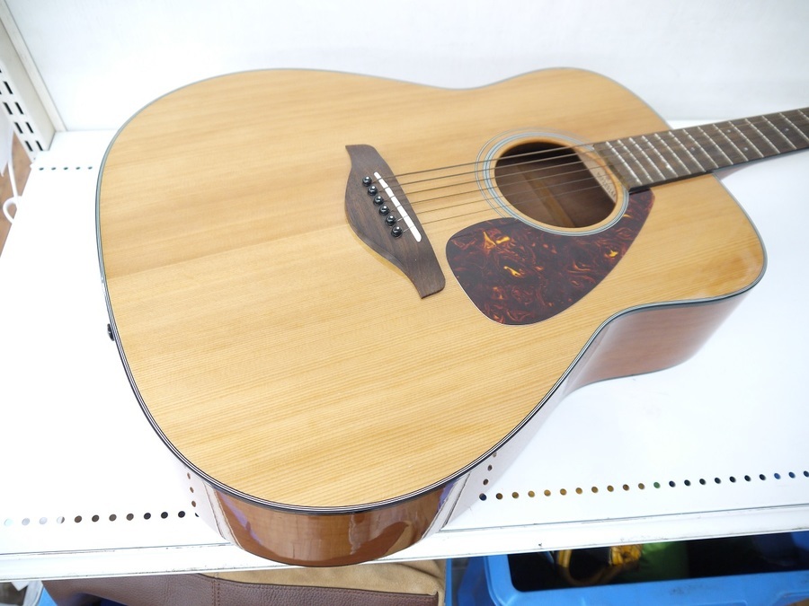 YAMAHA/ヤマハ】FG700S アコースティックギターのご紹介！【トレファク
