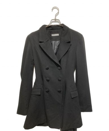 中古・古着通販】MELT THE LADY (メルトザレディ) thick belt jacket
