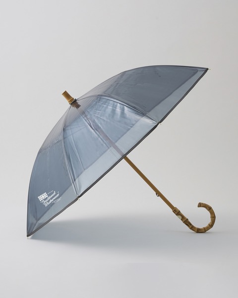 CLEAR UMBRELLA BAMBOO LITE クリア アンブレラ バンブー ライト