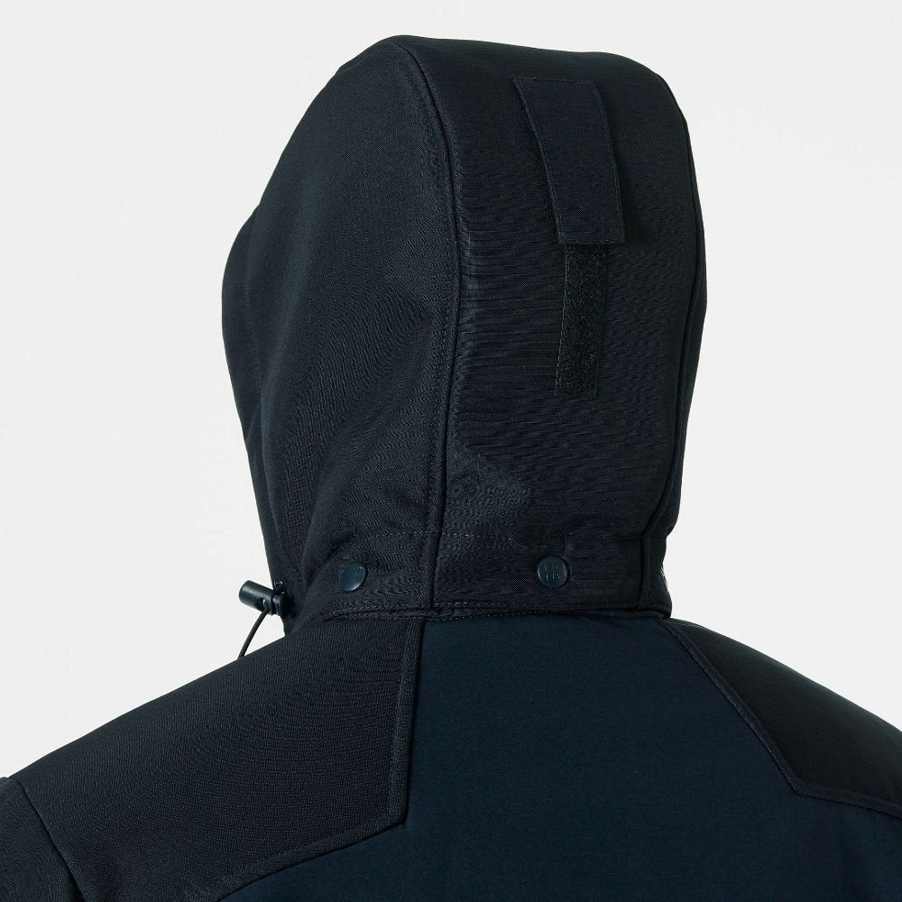Helly Hansen Oxford Winter Softshell Jacket 74291 - Unishore Workwear