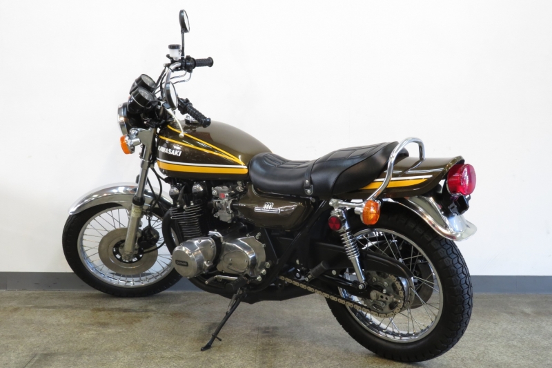 KZ1000 Z1仕様 CRキャブ 前後ホイール新品｜SOLD OUT｜旧車・絶版
