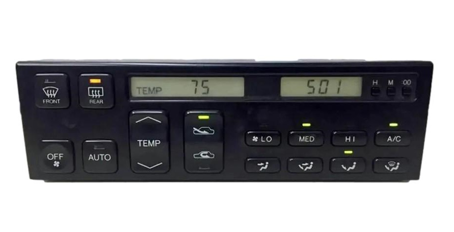 Lexus SC430 2002-2009 Climate Control Repair Climate Controls | UpFix