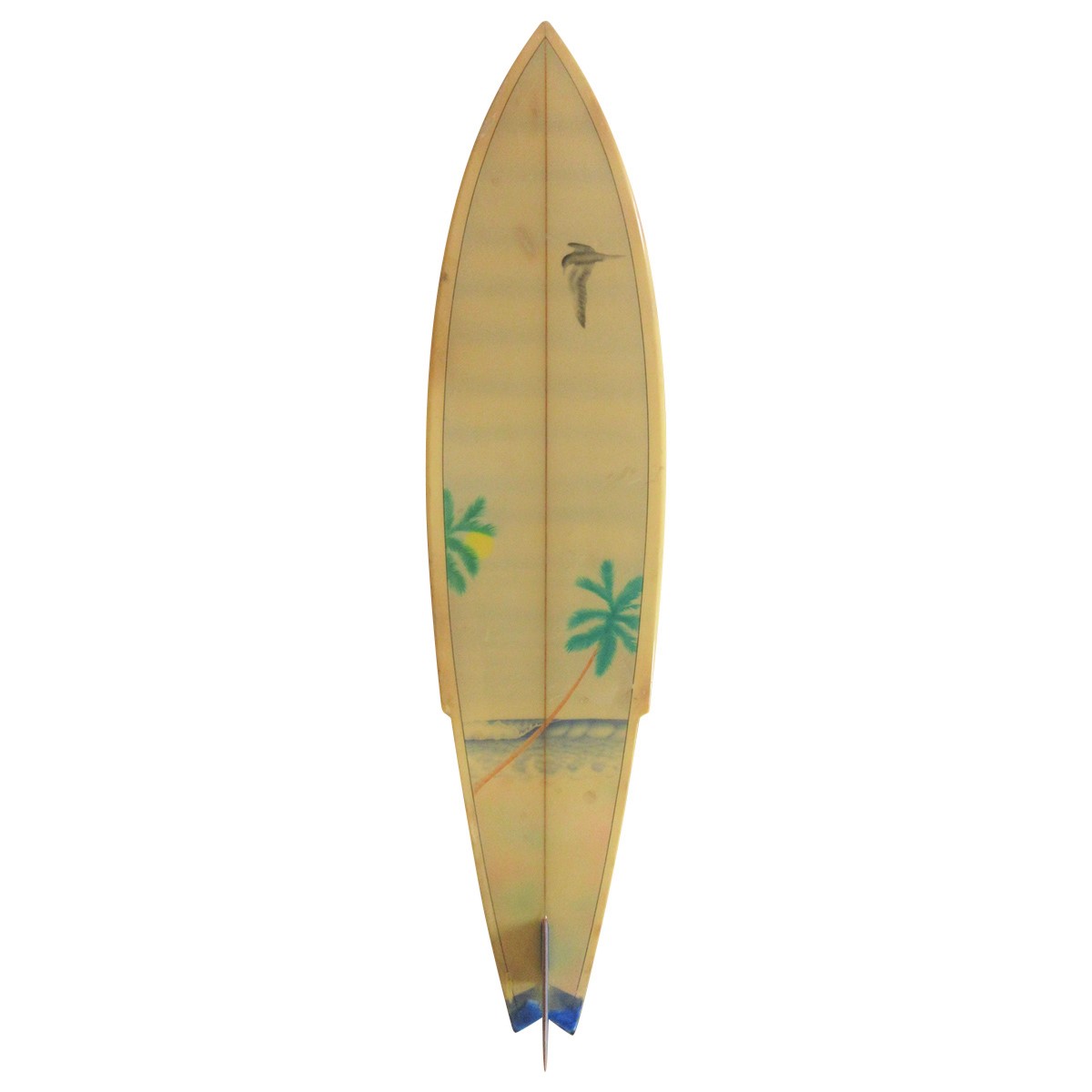 Bill Stonebraker Surfboards / 70`s Custom STINGER 7`0 | USED SURF