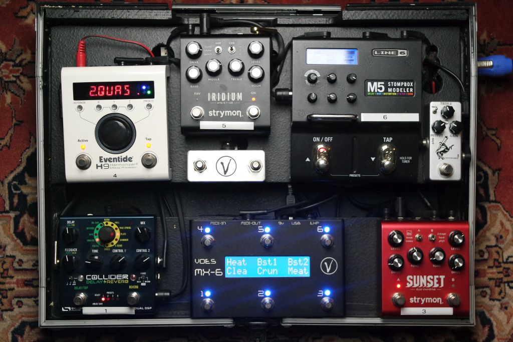 Voes | Midi Controllers