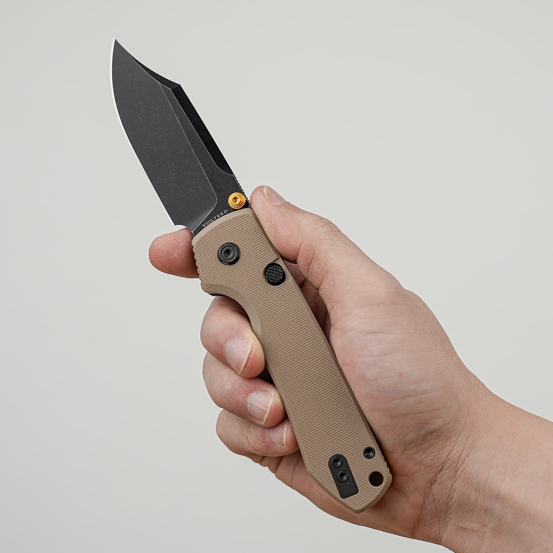 Raccoon® - Top Liner Lock (3.25