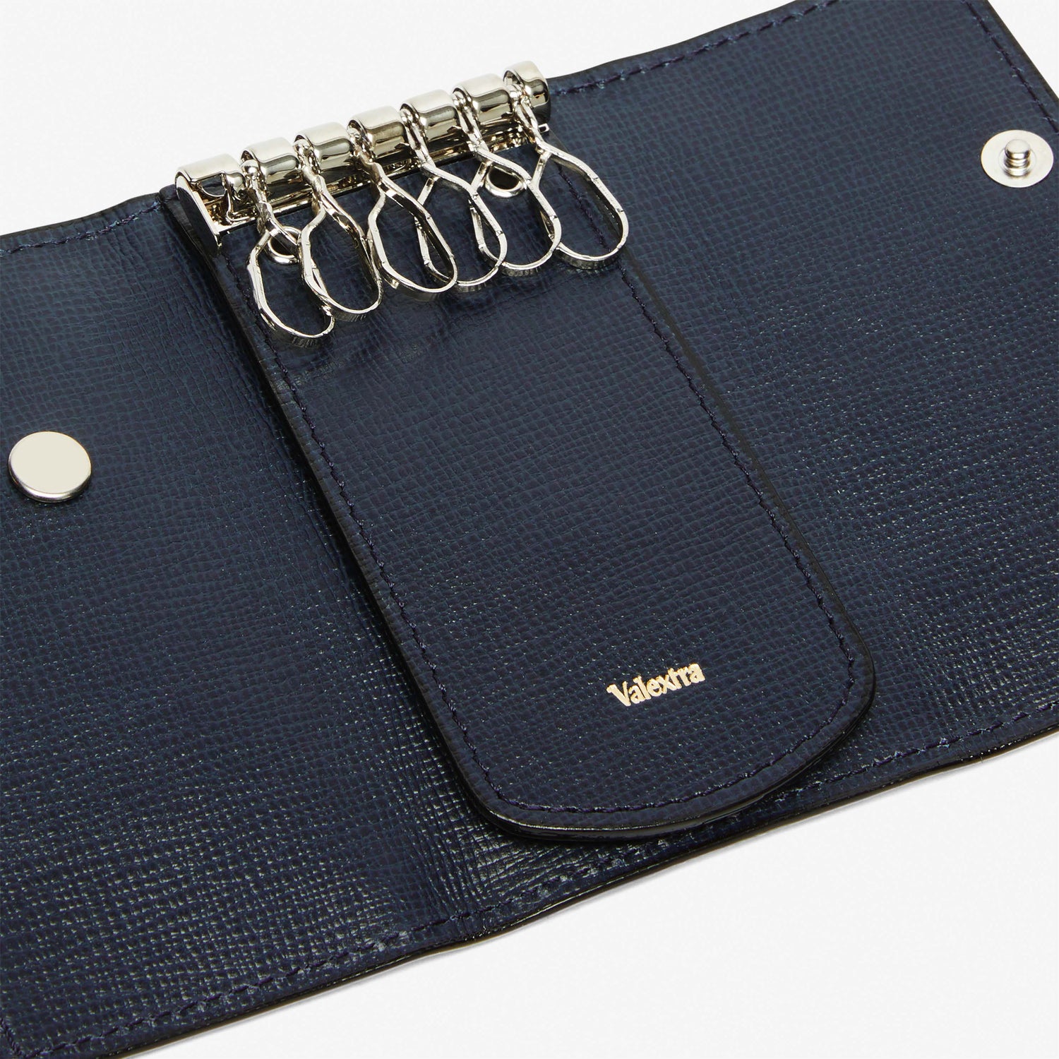 キーホルダー 6フック – Valextra - ヴァレクストラ 公式オンライン