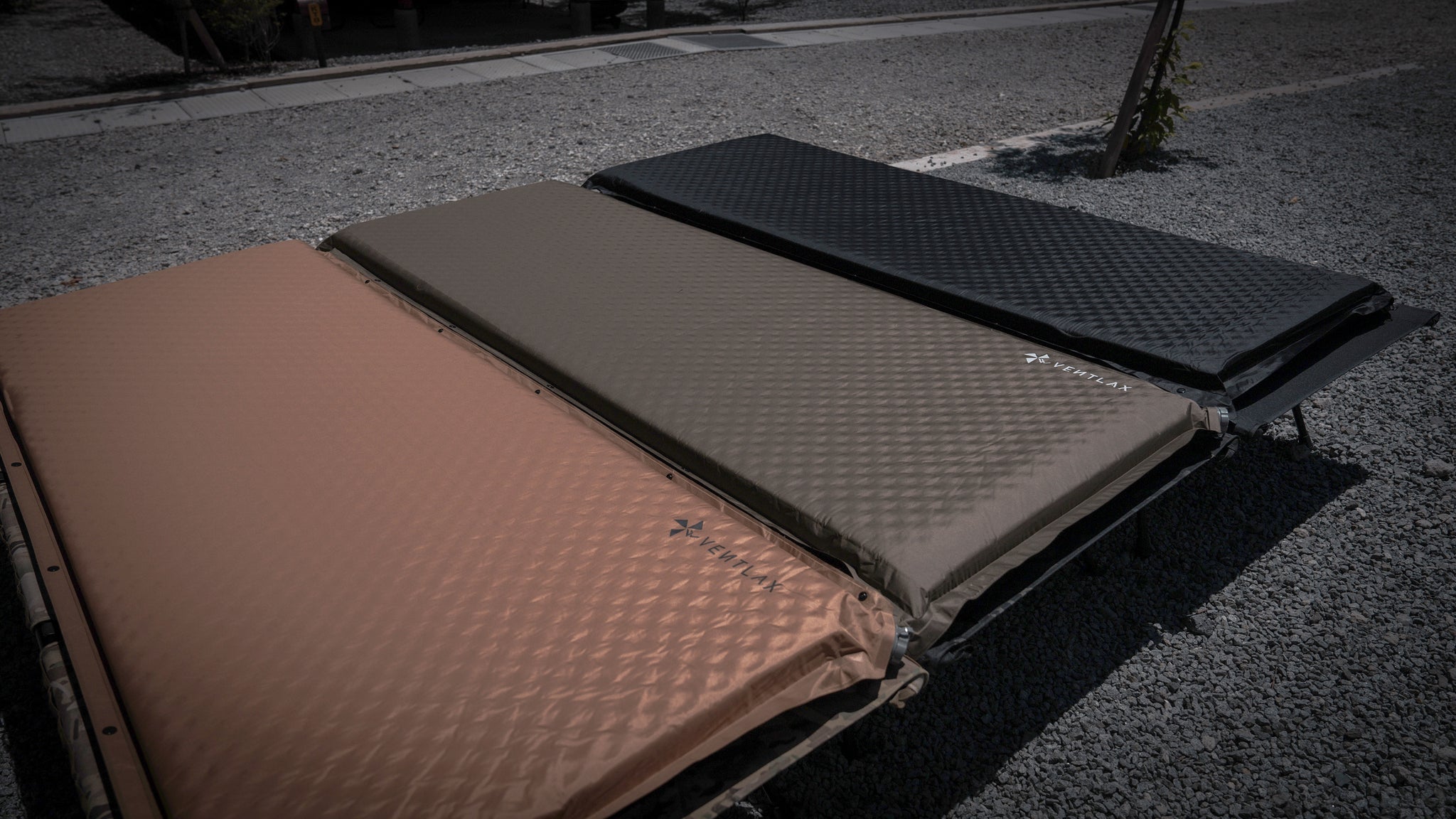 INFLATABLE MAT WIDE – VENTLAX