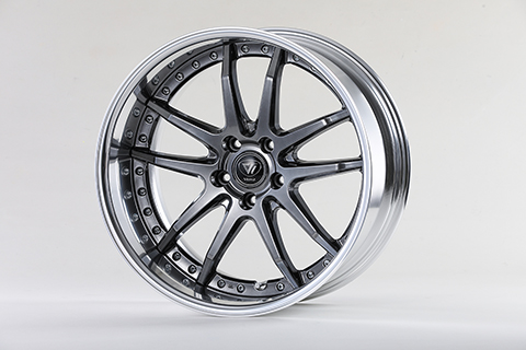 VERZ-WHEELS KCV04 VERZカスタムホイールKCV04｜KUHL JAPANが