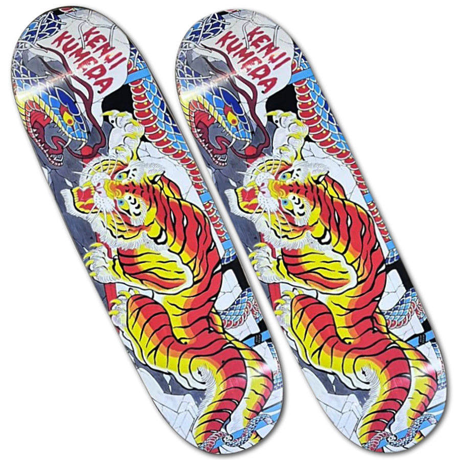PRODUCTS] 151 - KENJI KUMEDA 3RD PRO MODEL | VHSMAG : VHSMAG