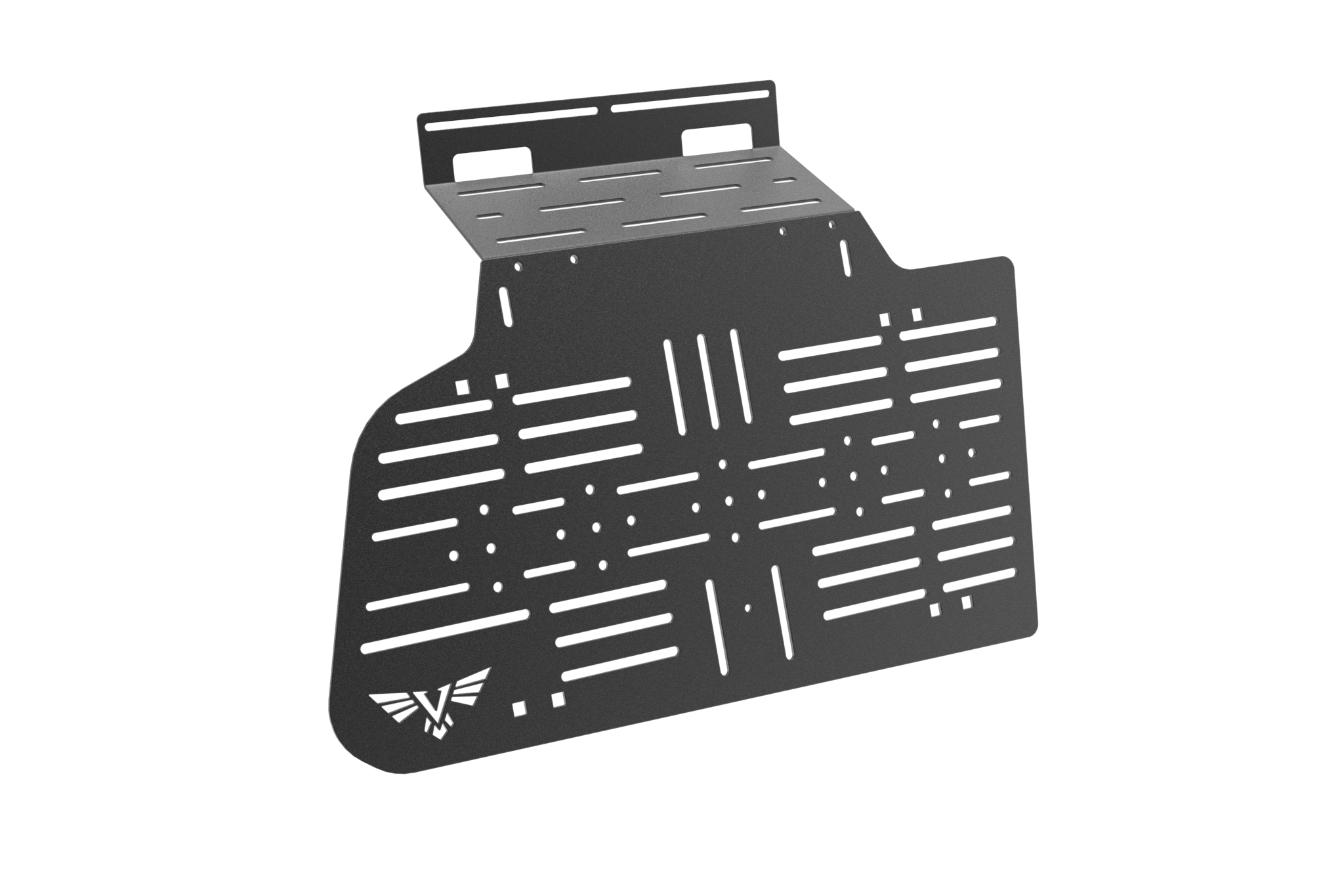 Lexus GX550 Roof Rack Side Accessory Panel | 2024+ - Victory 4x4