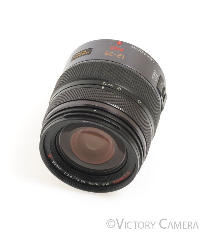 Panasonic Lumix 12-35mm f2.8 X Vario Power OIS Zoom Lens for Micro 4/3