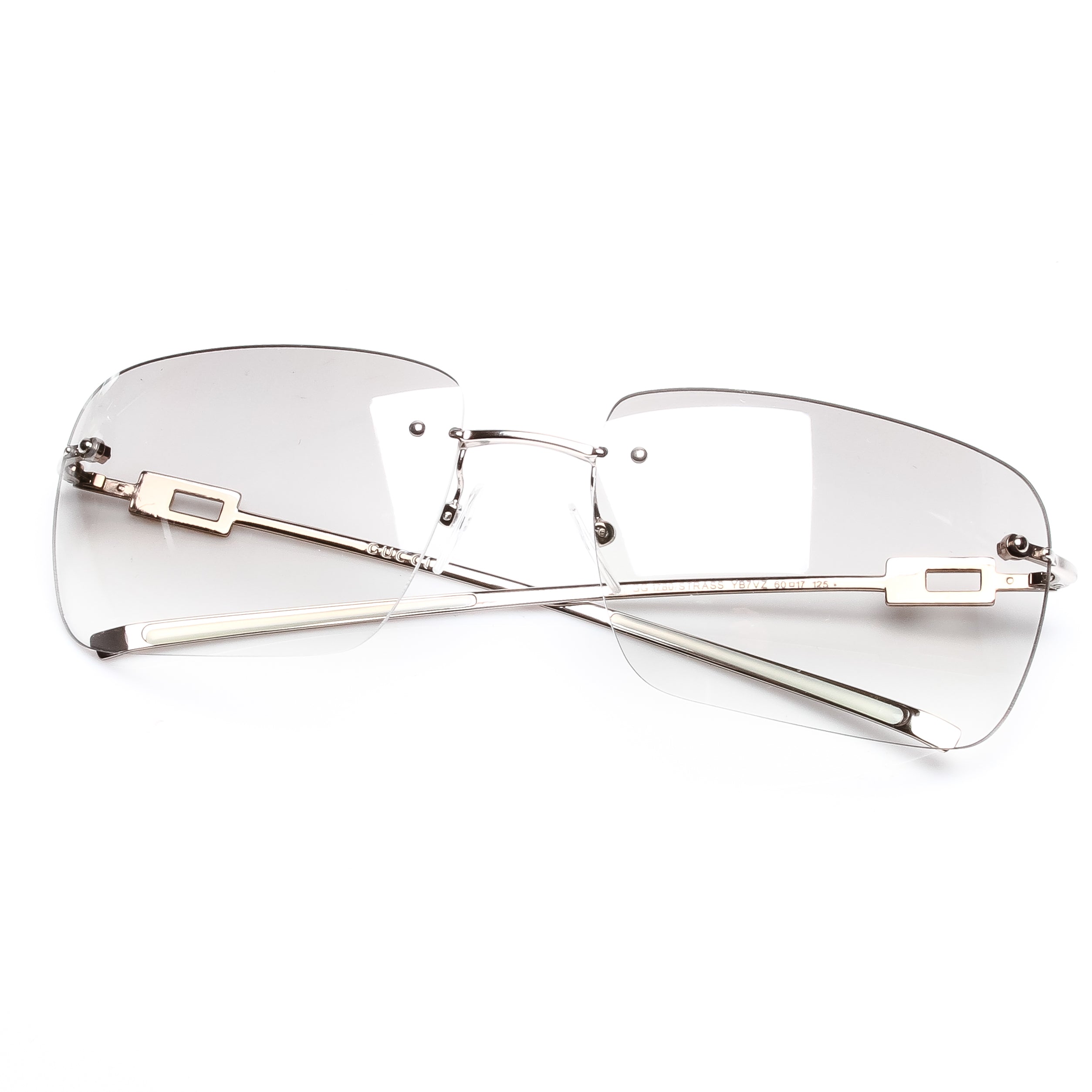 Gucci 1780/Strass YB7VZ – Vintage Frames Company