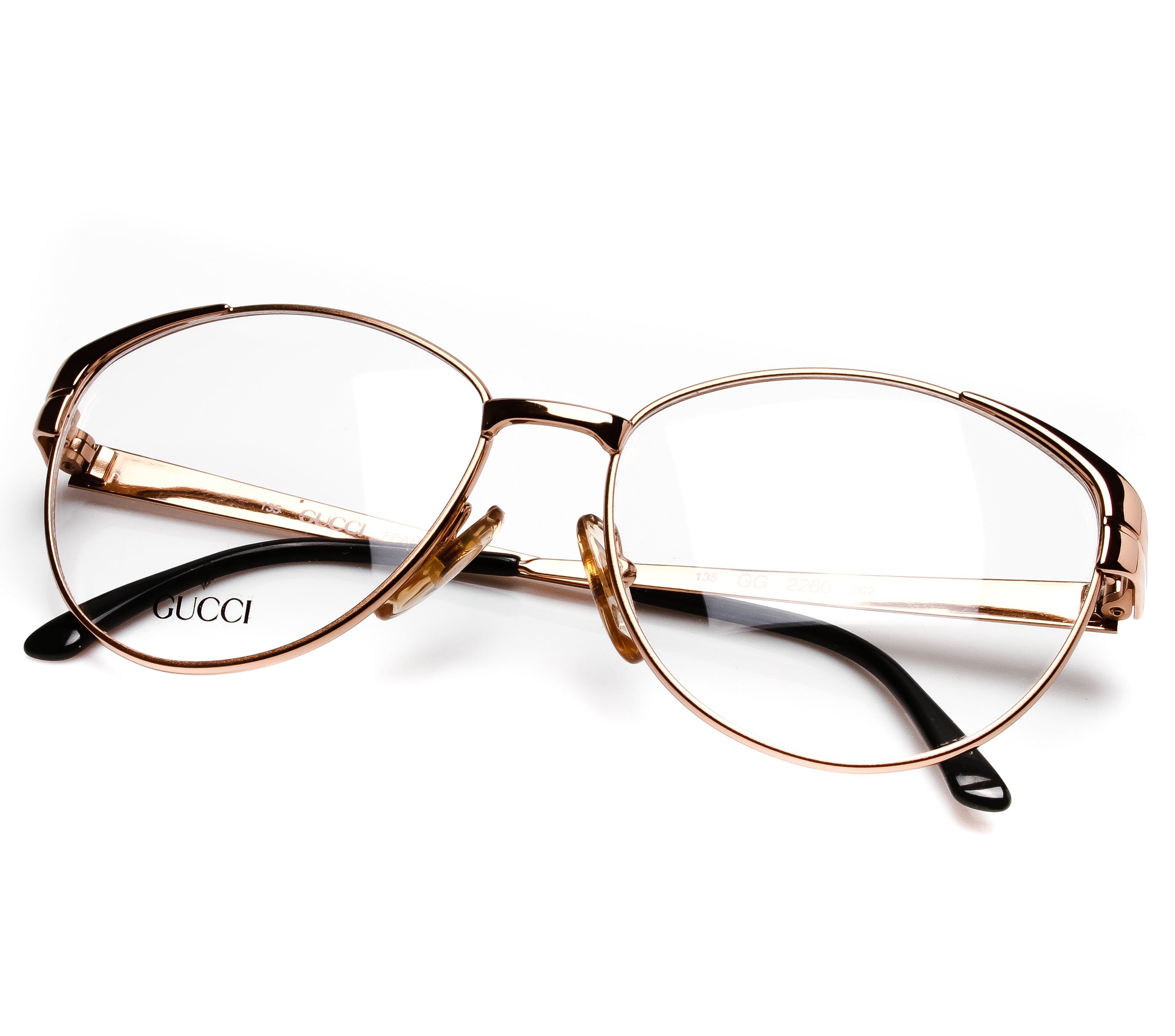 Gucci 2260 002 – Vintage Frames Company