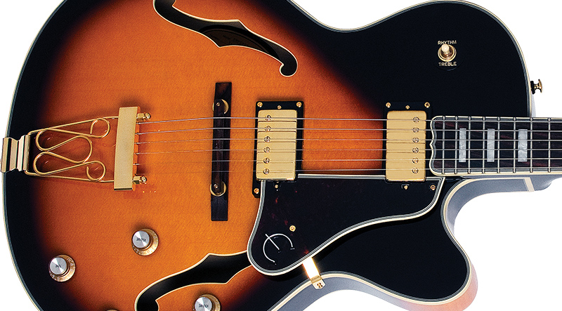 Epiphone Joe Pass Emperor-II PRO – Vintage Guitar® magazine