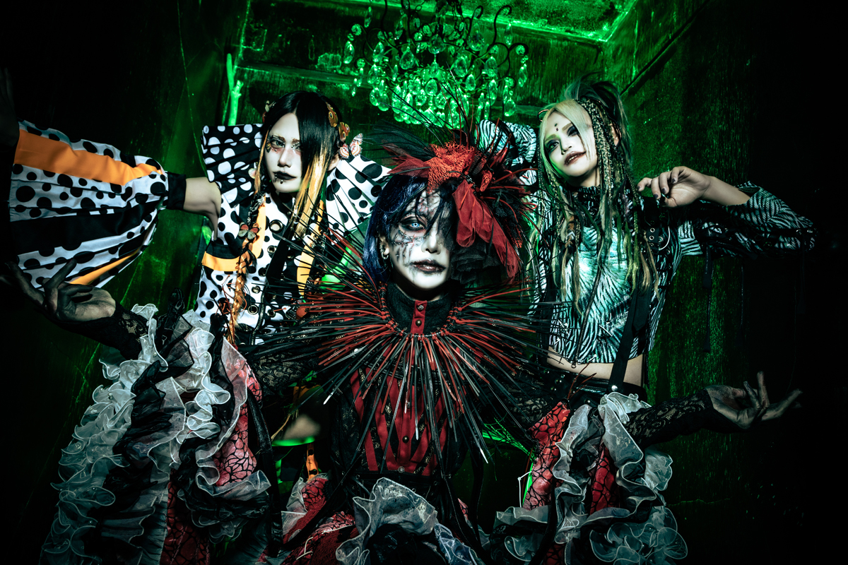 ゼラ】最新ヴィジュアル公開！2025年2月26日(水)New Single『Uncanny