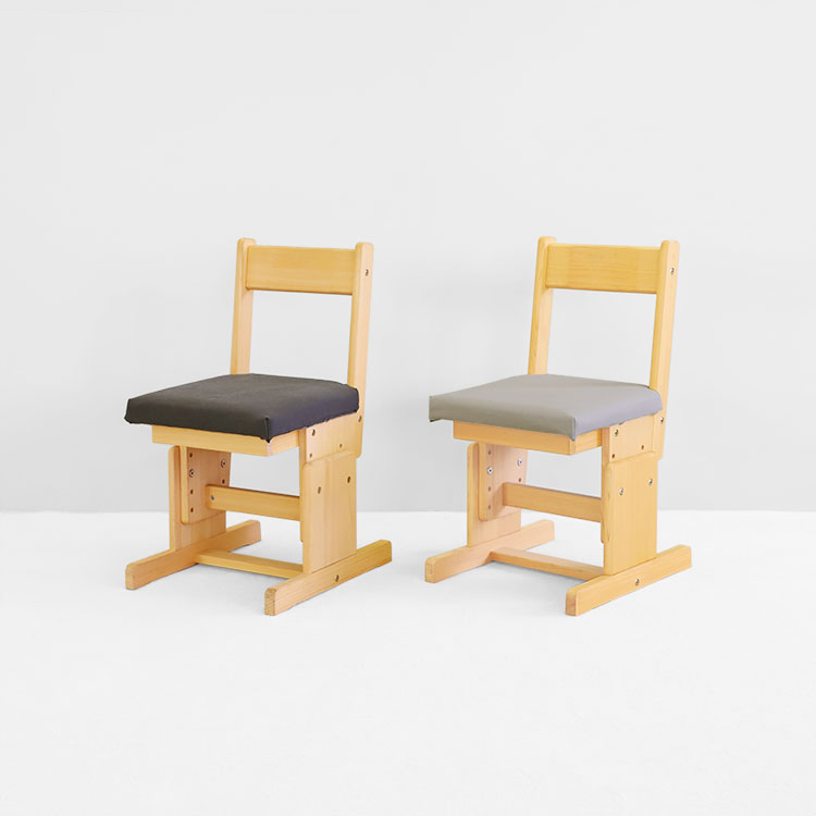 2本脚チェア canvas｜家具とキッズチェアの専門店キシル