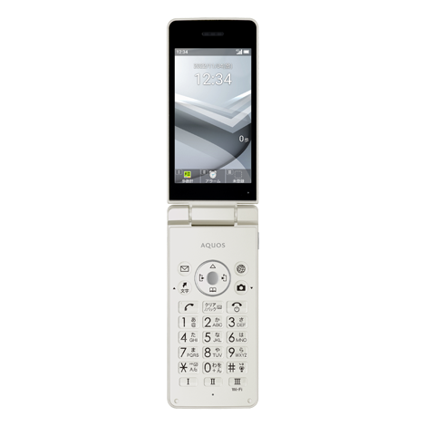 AQUOS ケータイ4｜製品情報｜ワイモバイル（Y!mobile）法人/ビジネス向け