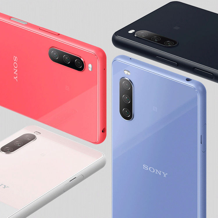 Xperia 10 III｜スマートフォン｜製品｜Y!mobile - 格安SIM・スマホは