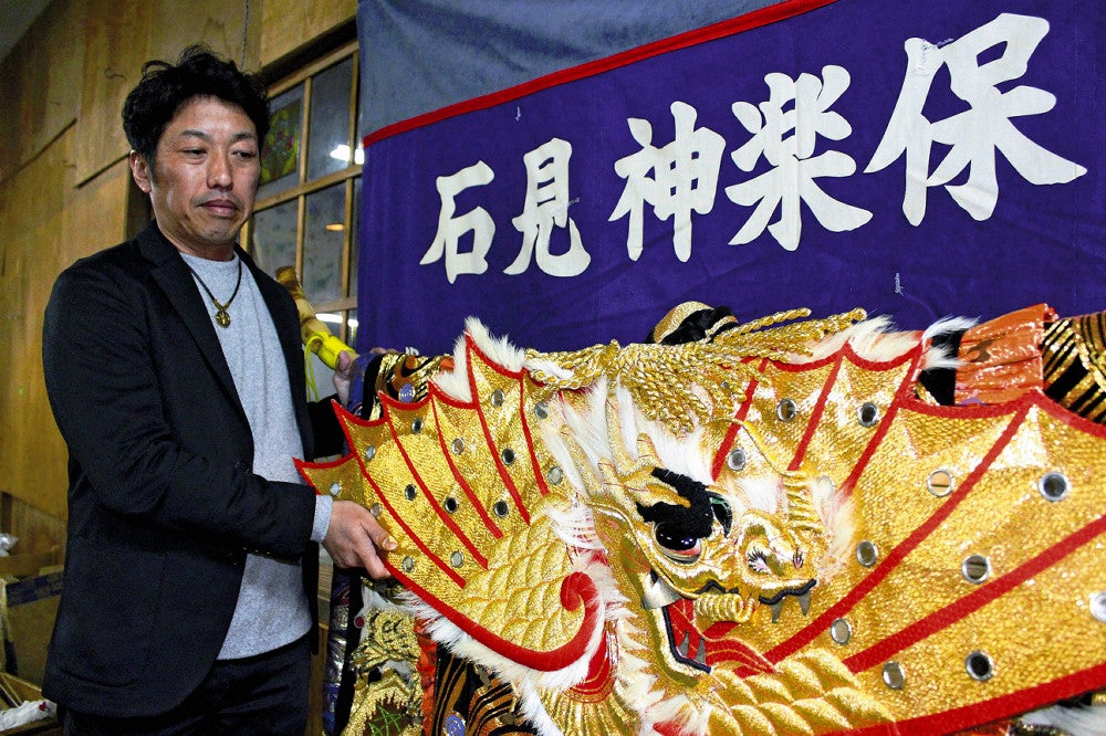 島根：神楽 幅広い芸能と共演：地域ニュース : 読売新聞