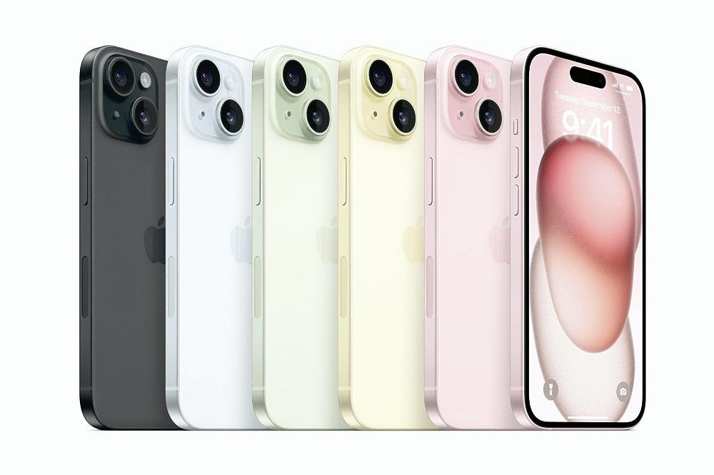 22日発売のiPhone15、最上位「Pro Max」は18万