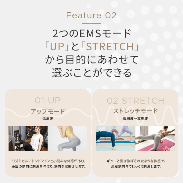 ミーゼ スパトレーナー｜ヤーマン公式通販サイト | ヤーマンオンライン