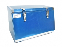 ステンレス工具箱 500×290×320mm HKK-500B NSSC180 - トラックボディ