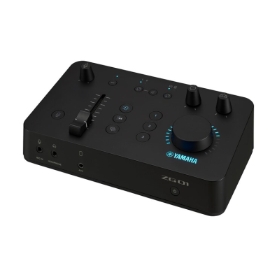 ZG01 Gaming Mixer Software & Manuals - Yamaha USA