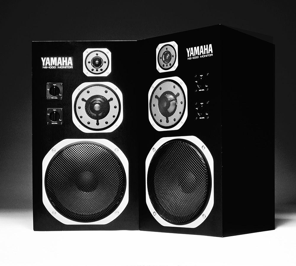 YAMAHA ヤマハ スピーカー NS-1000MM 左右1セット YAMAHA ヤマハ