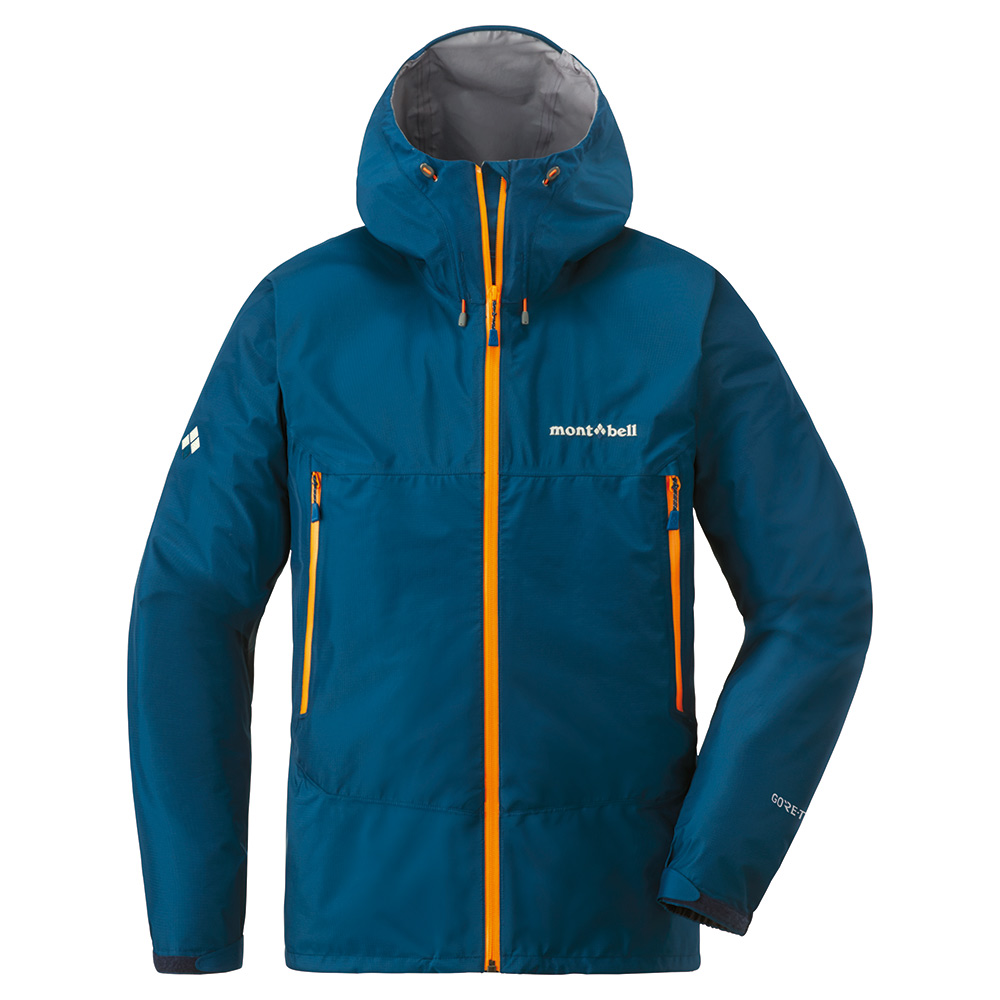 モンベル レインダンサー ジャケット Men's 商品詳細│登山用品専門店
