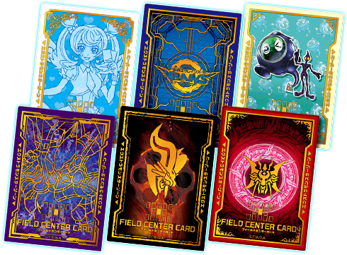 遊戯王OCGデュエルモンスターズ LINK VRAINS DUELIST SET | 商品情報