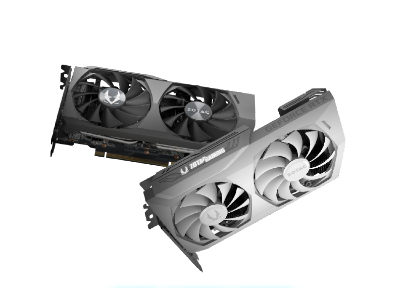 ZOTAC GAMING GeForce RTX 3060 Ti GDDR6X Twin Edge | ZOTAC