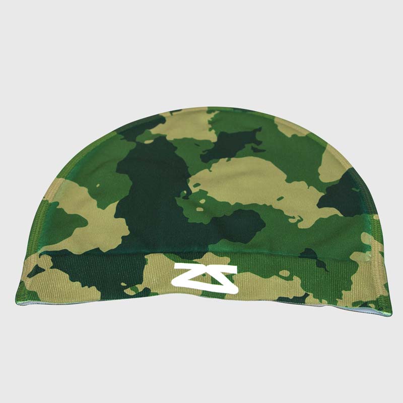 Camo Skull Cap Beanie - Running Cap | Zensah