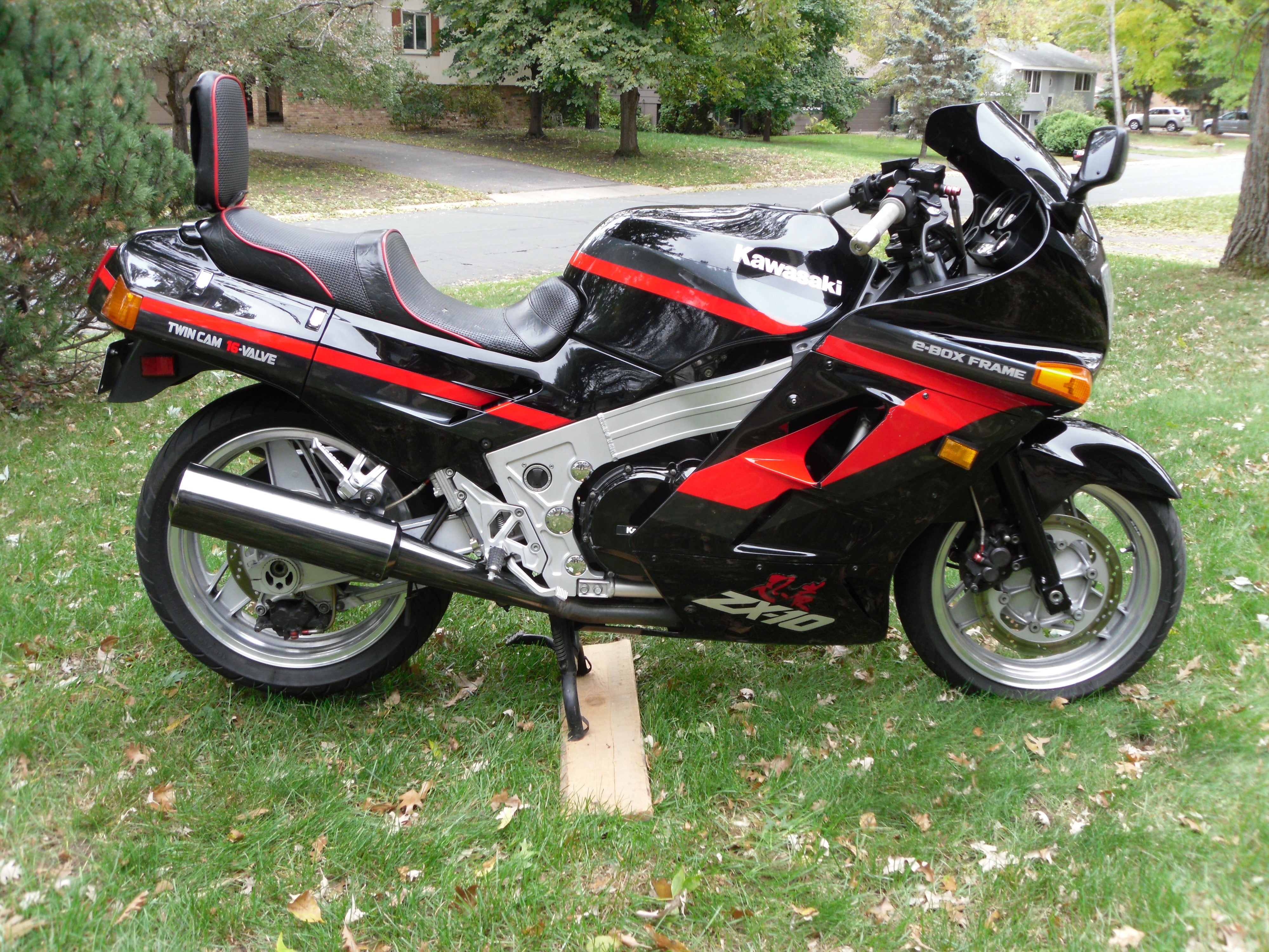 FS 1990 Kawasaki ZX1000-B3 ZX10 Minnesota | Kawasaki Ninja ZX Forum