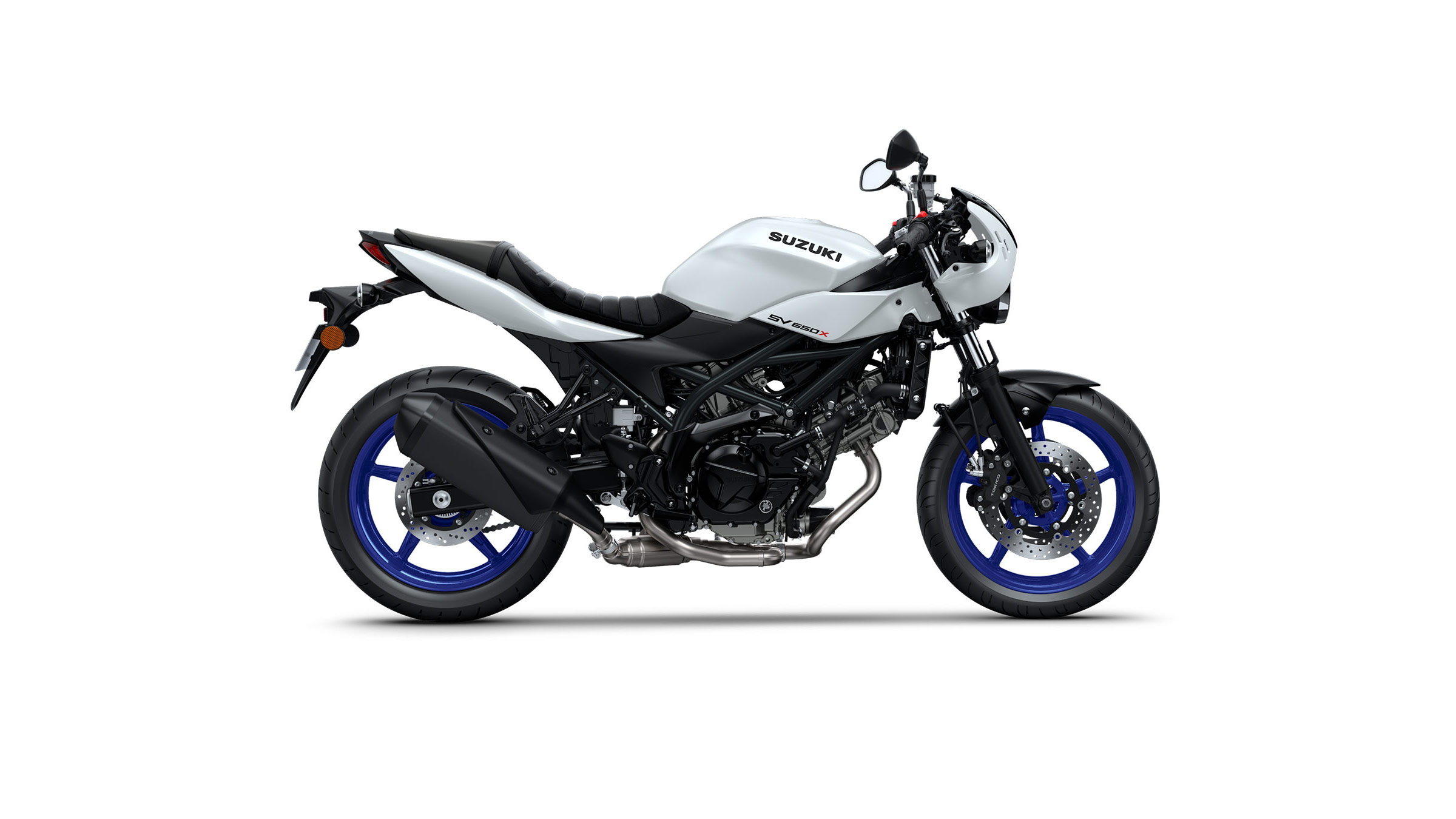 SV650X 360°ビューワー | 二輪車 | スズキ
