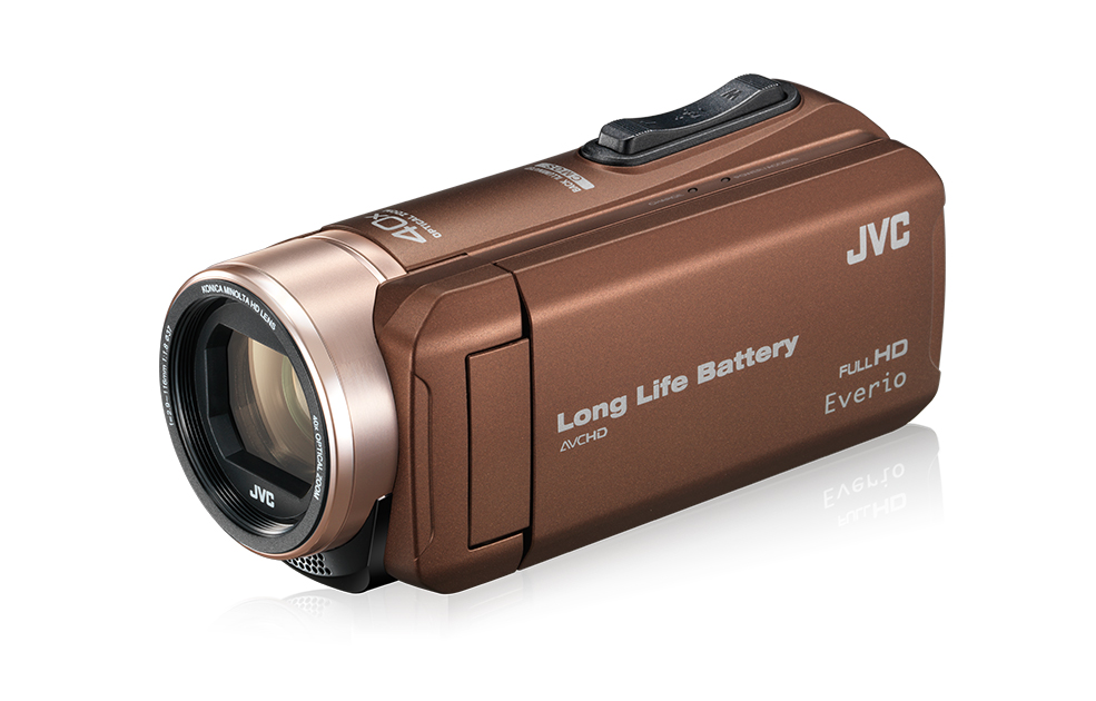 GZ-L500 | ビデオカメラ特定販路向け製品 | ビデオカメラ | 家庭用製品