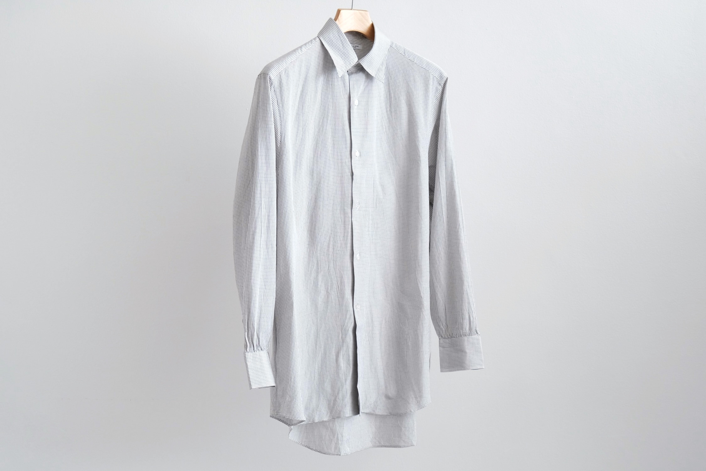 MAATEE&SONS REGULAR COLLAR ELIZABETHサイズ3 ELIZABETH” REGULAR
