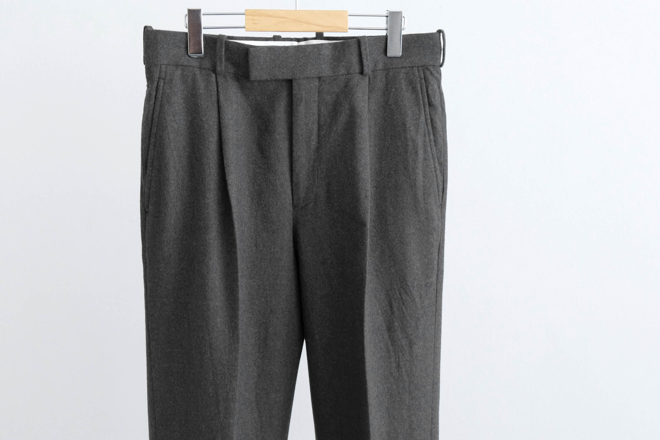 WASHED FLANNEL - WUNDER