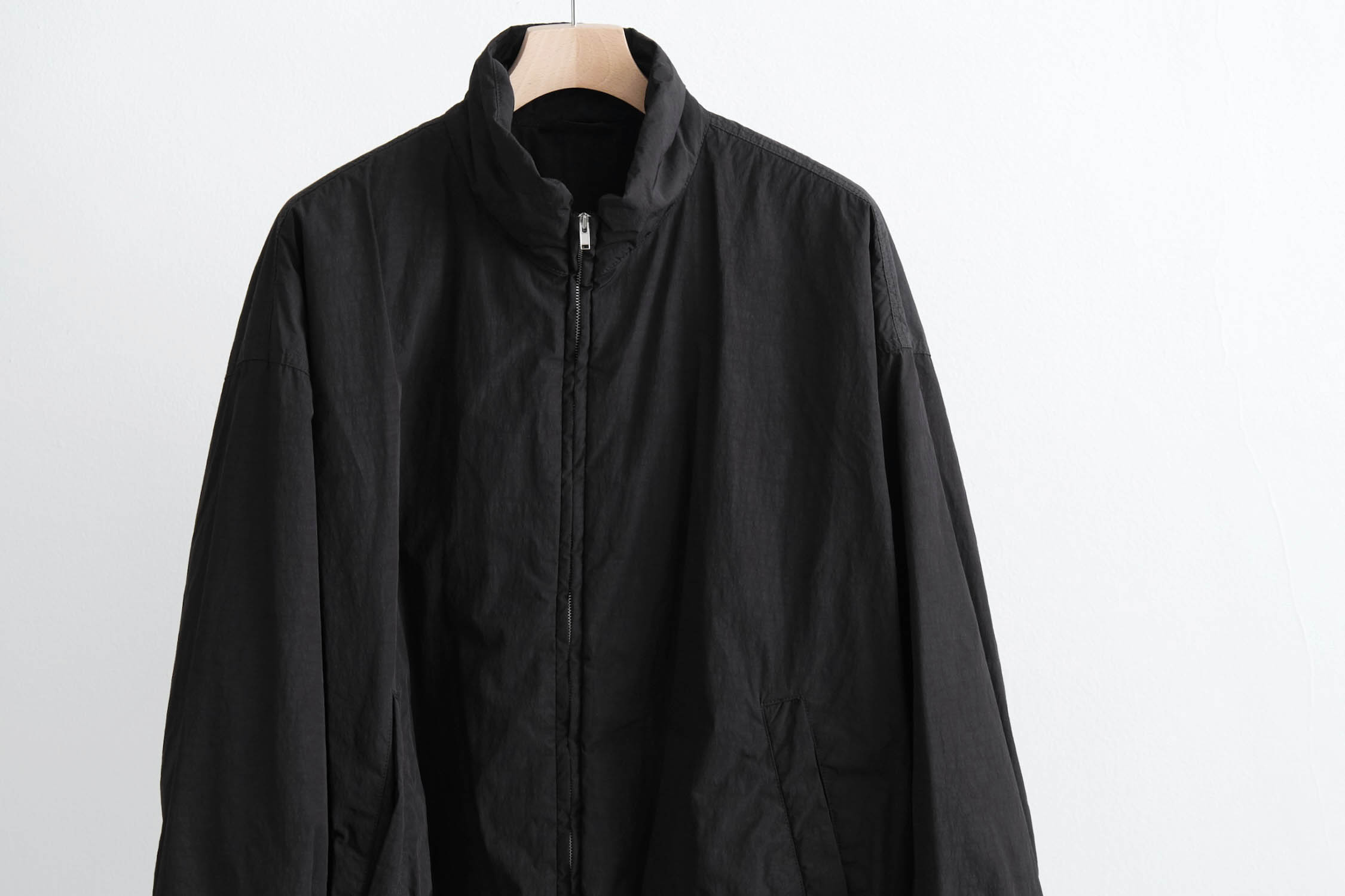 WINDPROOF NYLON PADDED JACKET - WUNDER