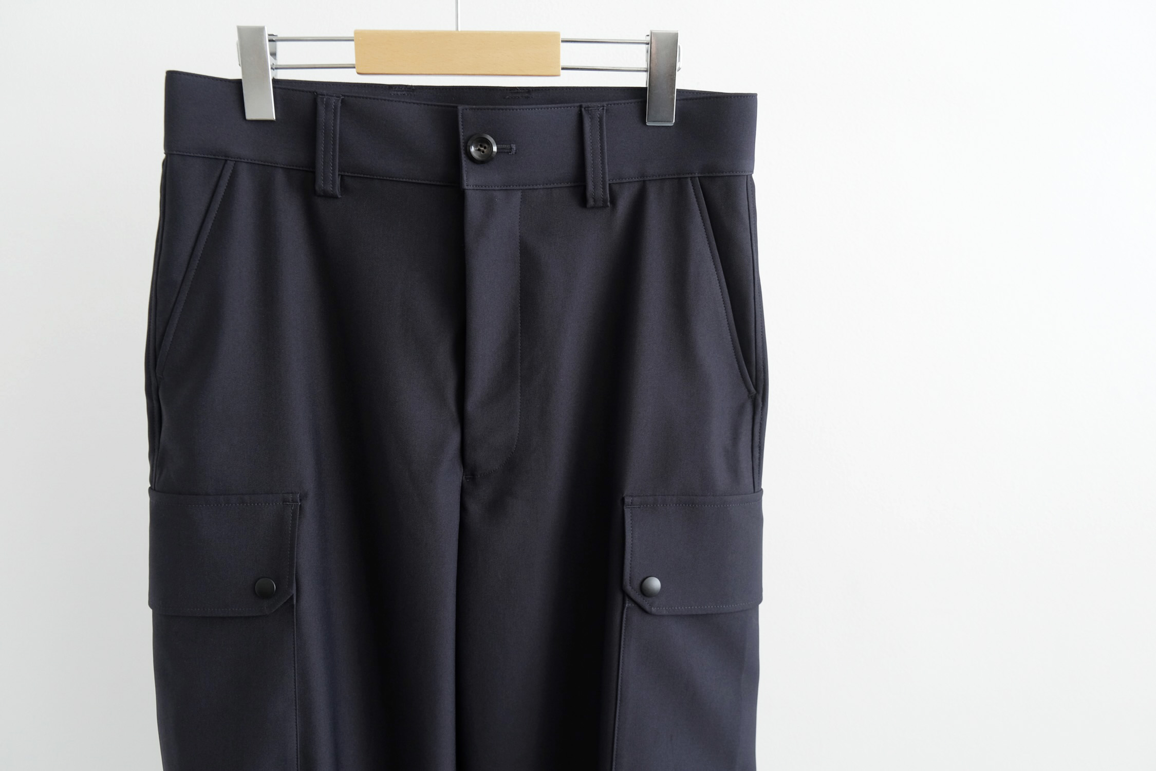 FRENCH ARMY F2 CARGO PANTS - WUNDER