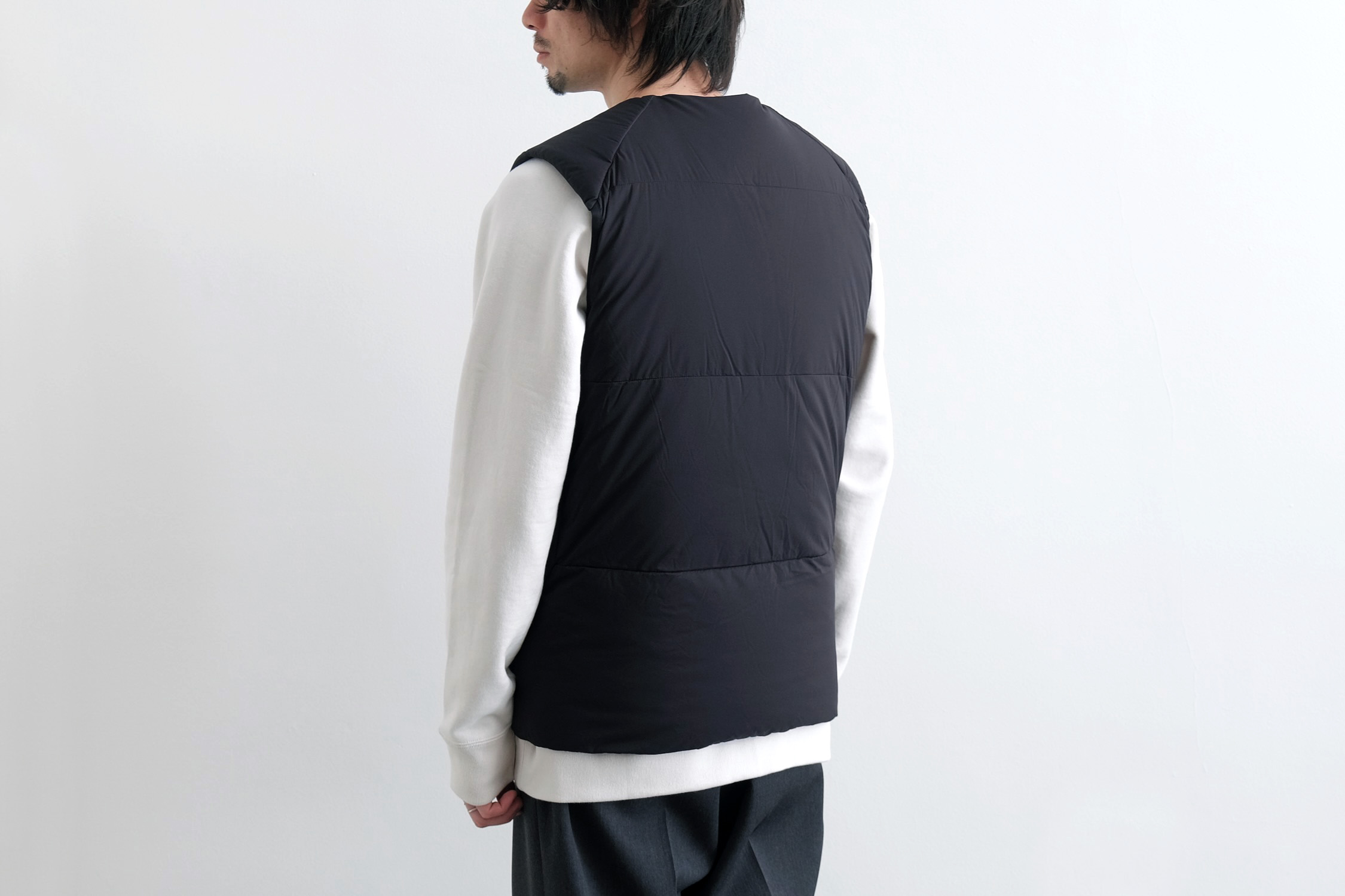 CONDUIT DOWN VEST - WUNDER
