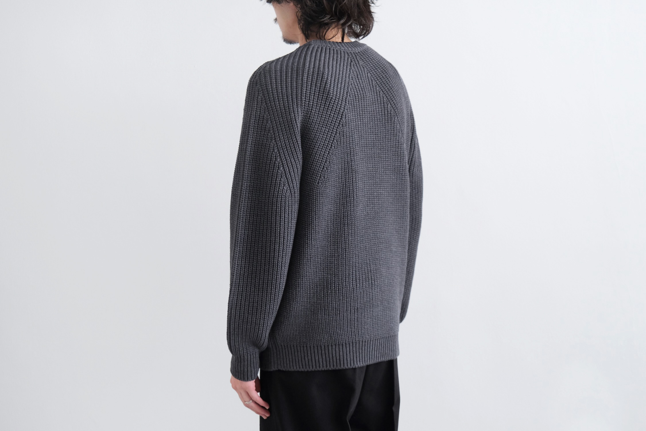 SIGNATURE CREW NECK - WUNDER