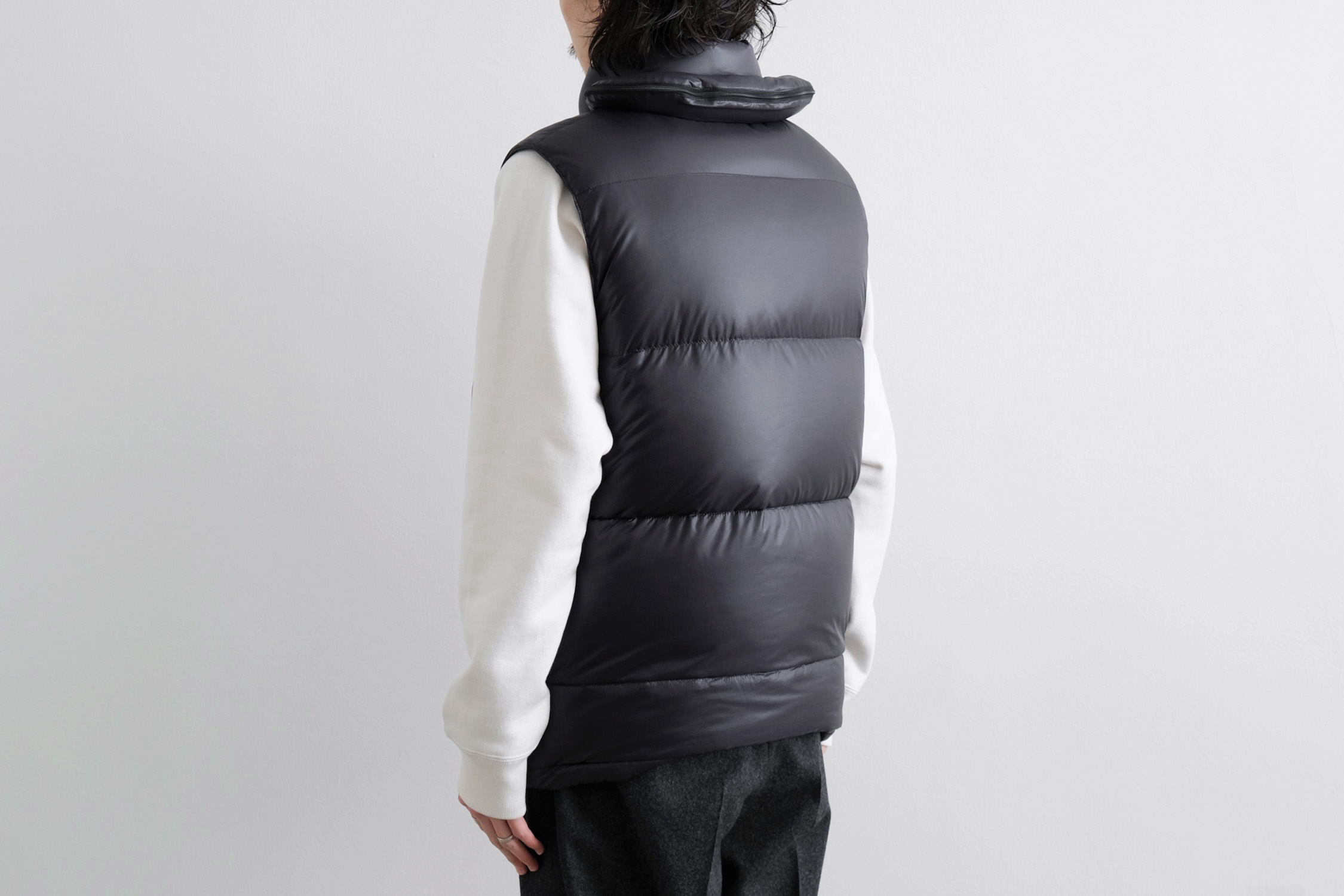 DOWN VEST - WUNDER