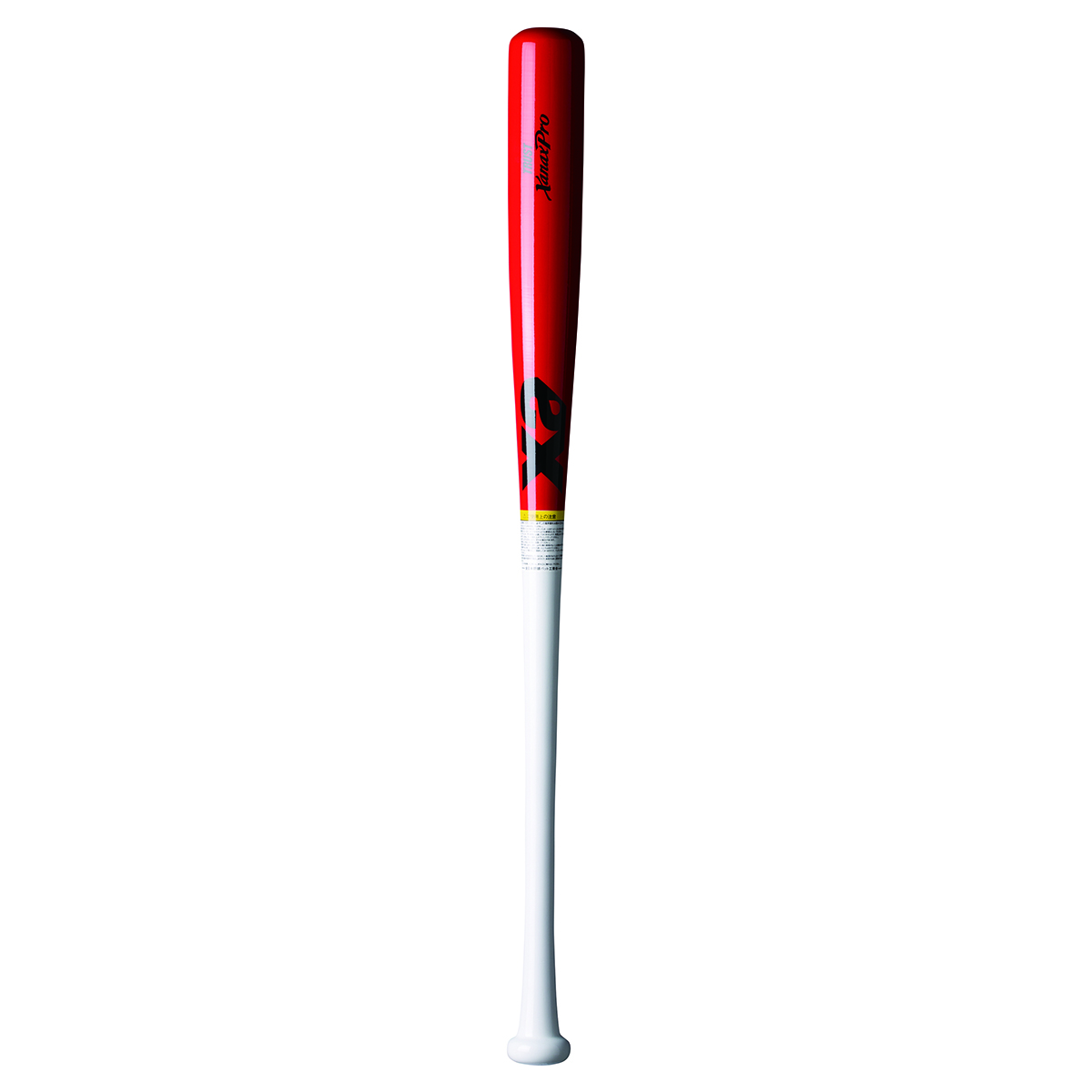 ザナックス NPB木製バット 軟式一般用木製バット<br>（レジェンドシリーズG10型）<br>BRBG10
