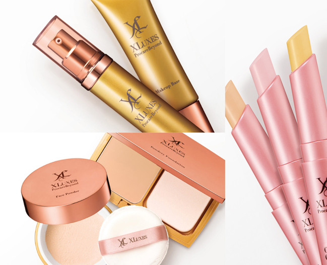 xluxesメイクアップベース30g 2個セット xluxesメイクアップベース30g